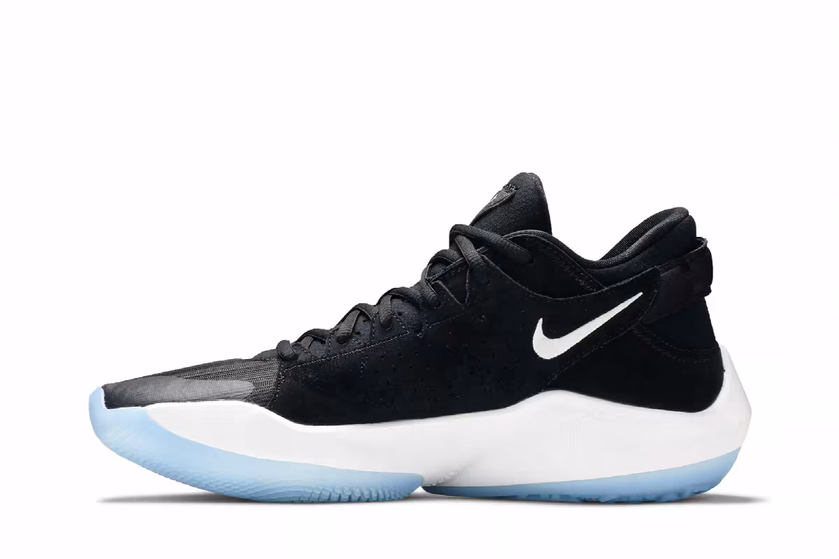 Nike Zoom Freak 2 Black, view 4