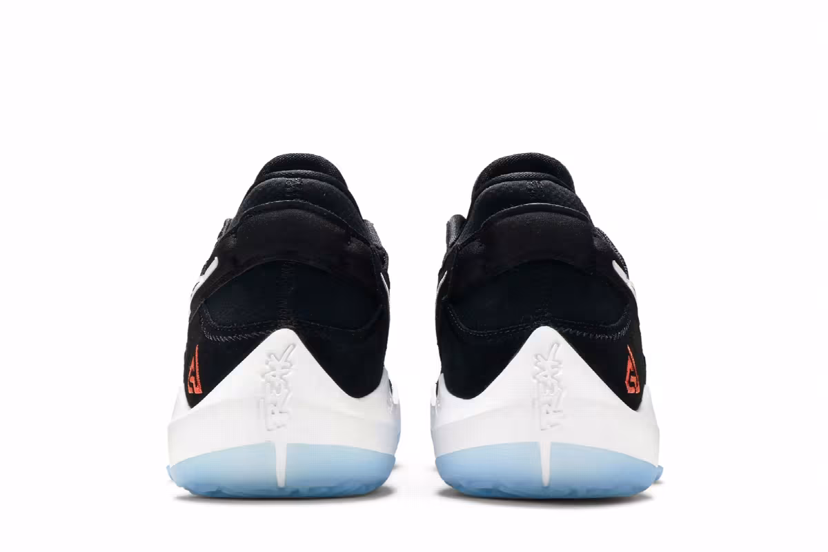 Nike Zoom Freak 2 Black, view 7