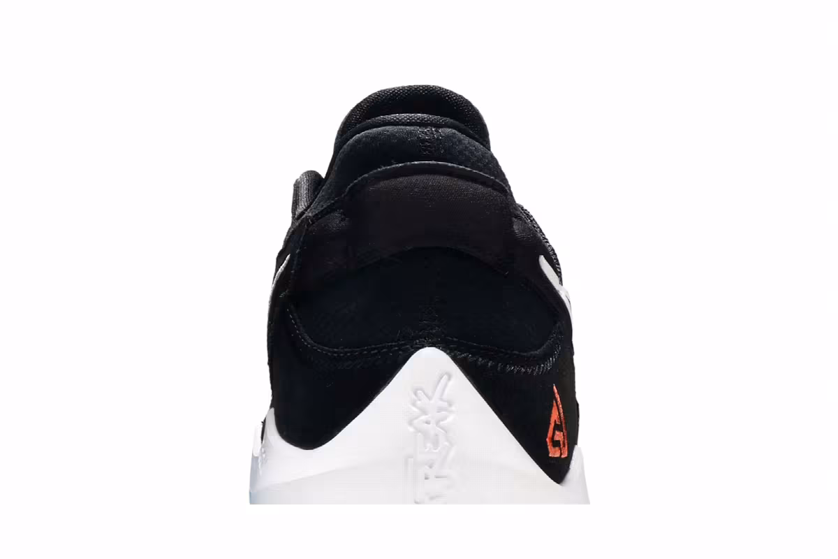 Nike Zoom Freak 2 Black, view 8