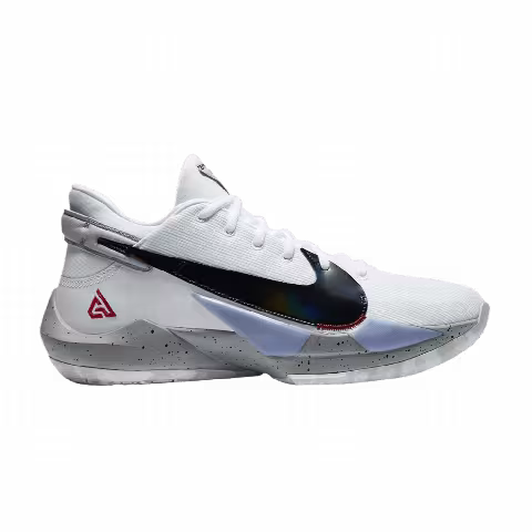 Nike Zoom Freak 2 EP 'White Cement'