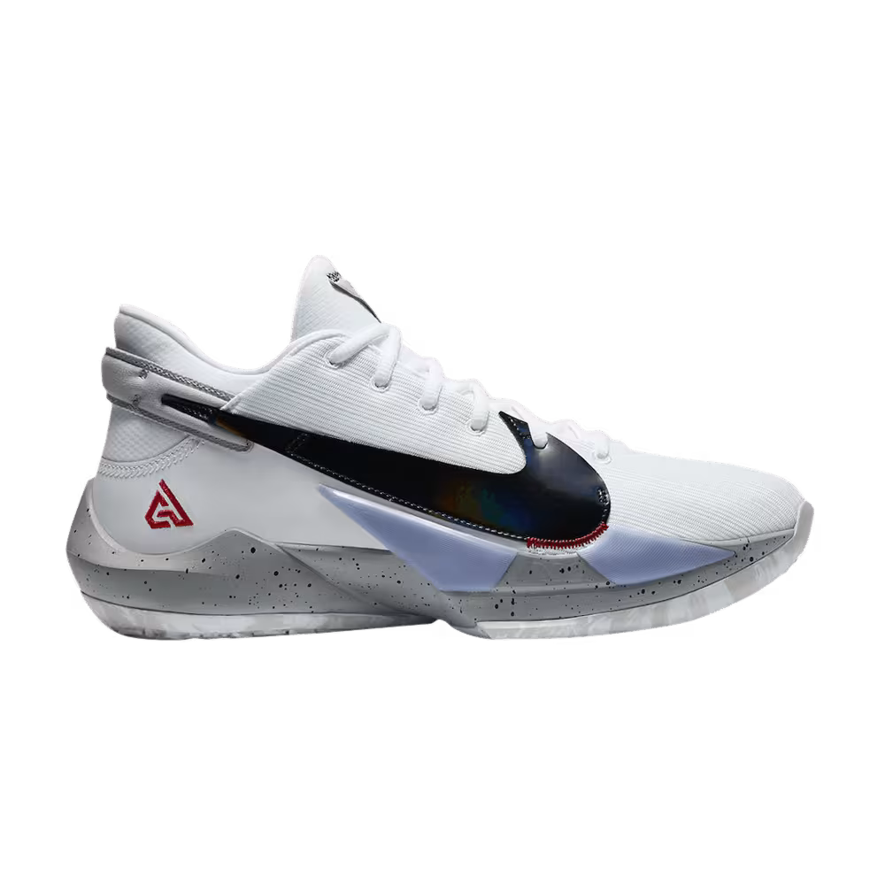 Nike Zoom Freak 2 EP White Cement