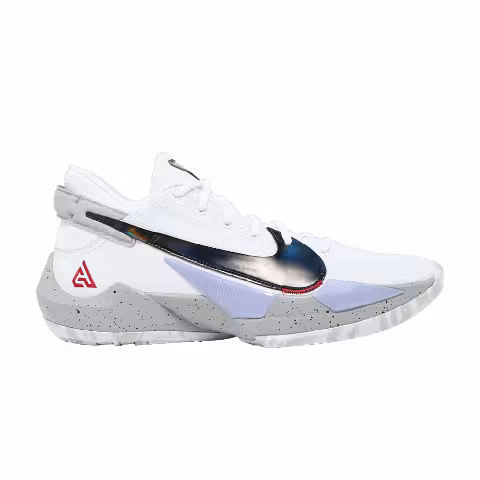 Nike Zoom Freak 2 'White Cement'