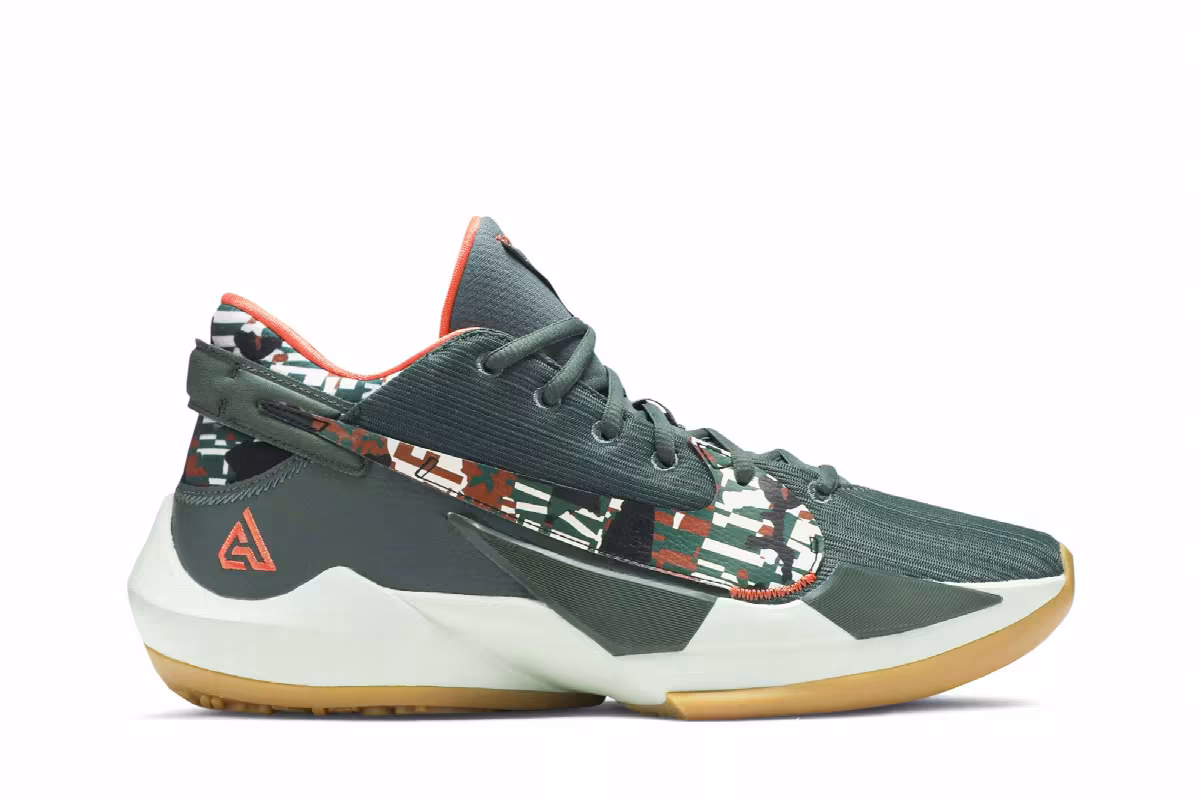 Nike Zoom Freak 2 Ashiko, view 2