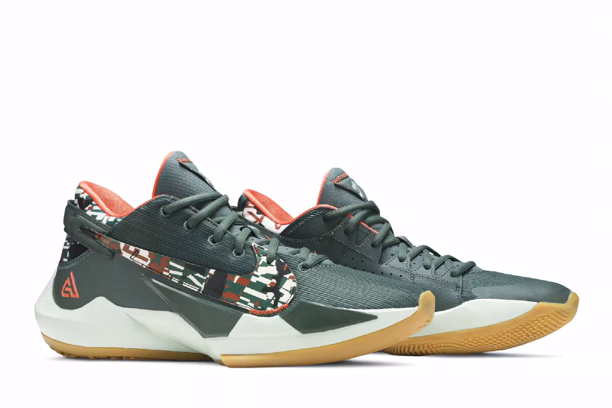 Nike Zoom Freak 2 Ashiko, view 9