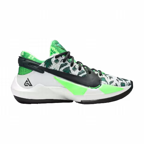 Nike Zoom Freak 2 'Naija'