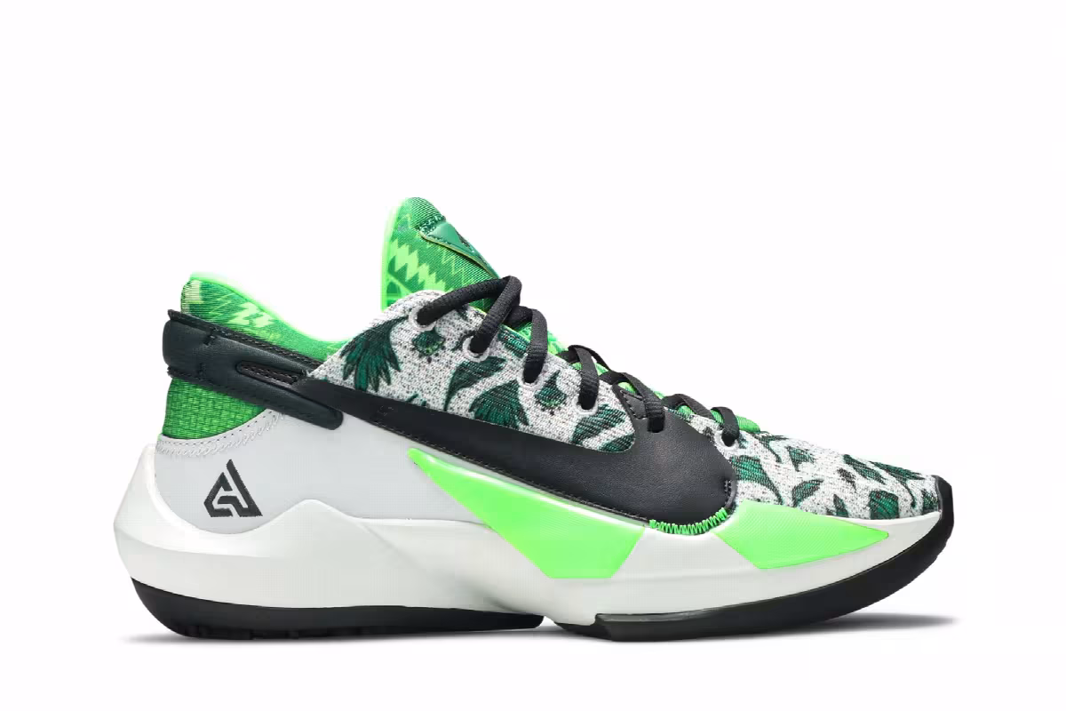 Nike Zoom Freak 2 Naija, view 2