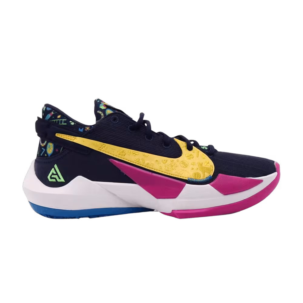 Nike Zoom Freak 2 Superstitious