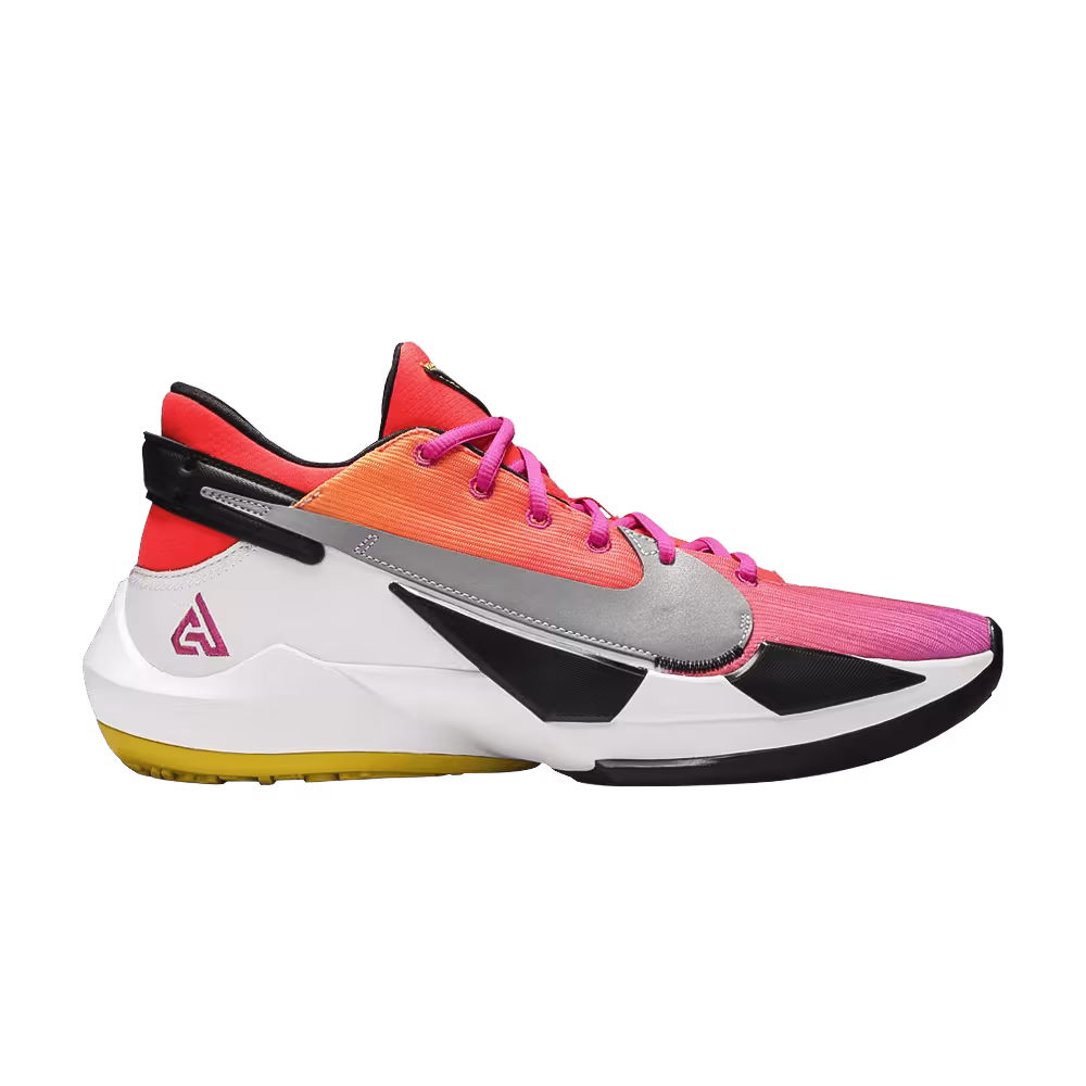Nike Zoom Freak 2 NRG Gradient Fade