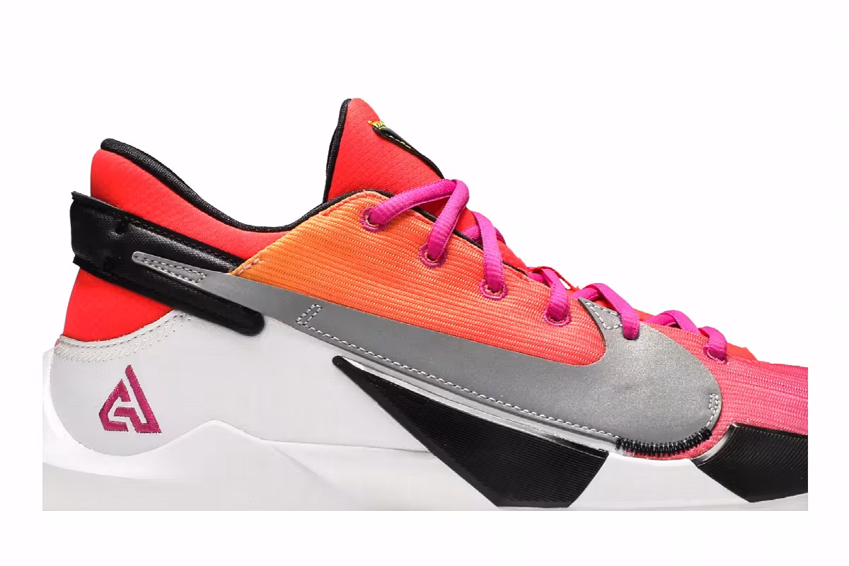 Nike Zoom Freak 2 NRG Gradient Fade, view 3