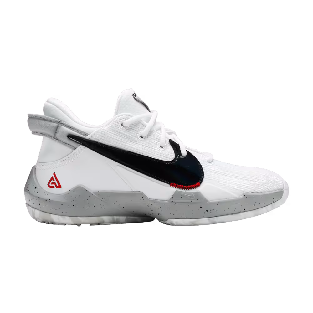 Nike Zoom Freak 2 PS White Cement