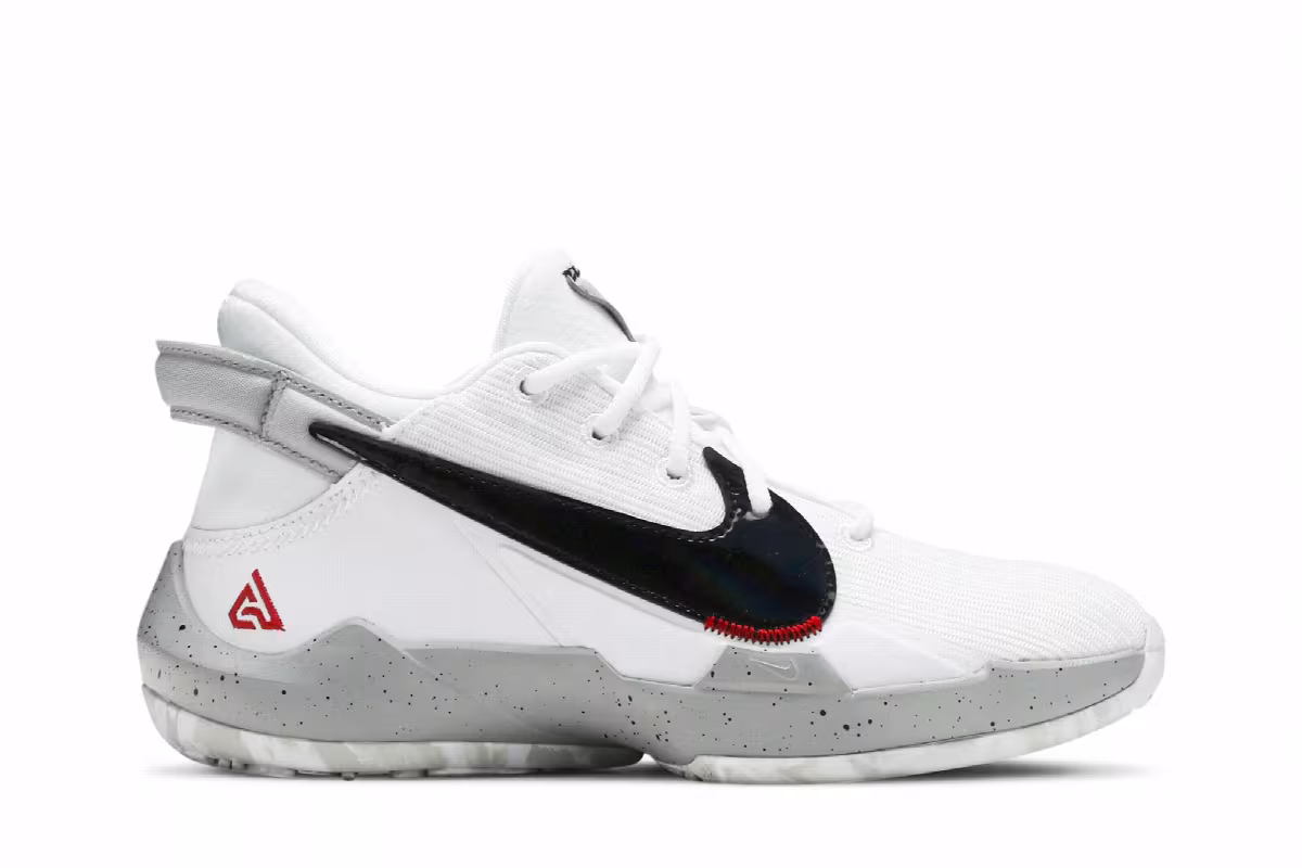 Nike Zoom Freak 2 PS White Cement, view 2