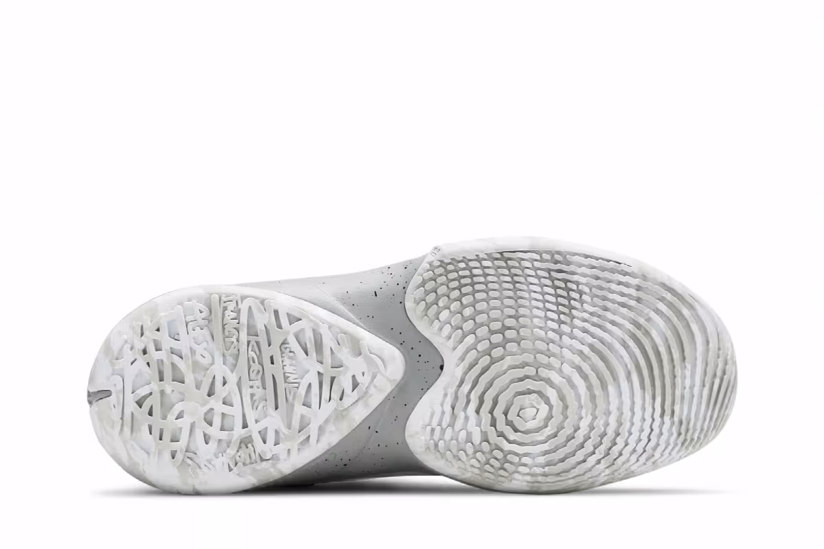 Nike Zoom Freak 2 PS White Cement, view 5