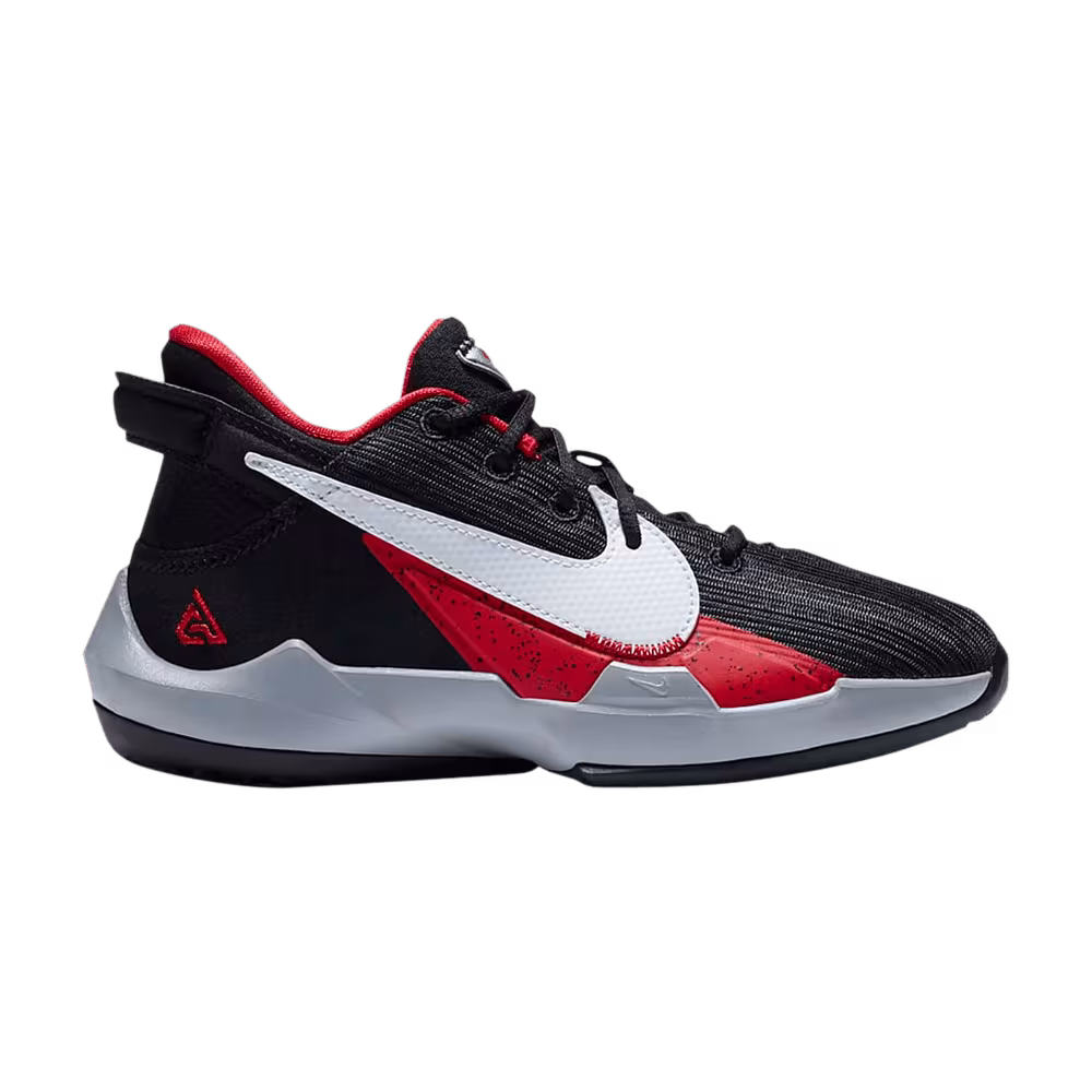 Nike Zoom Freak 2 PS Bred