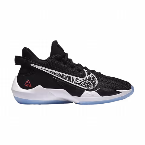 Nike Zoom Freak 2 GS 'Black'