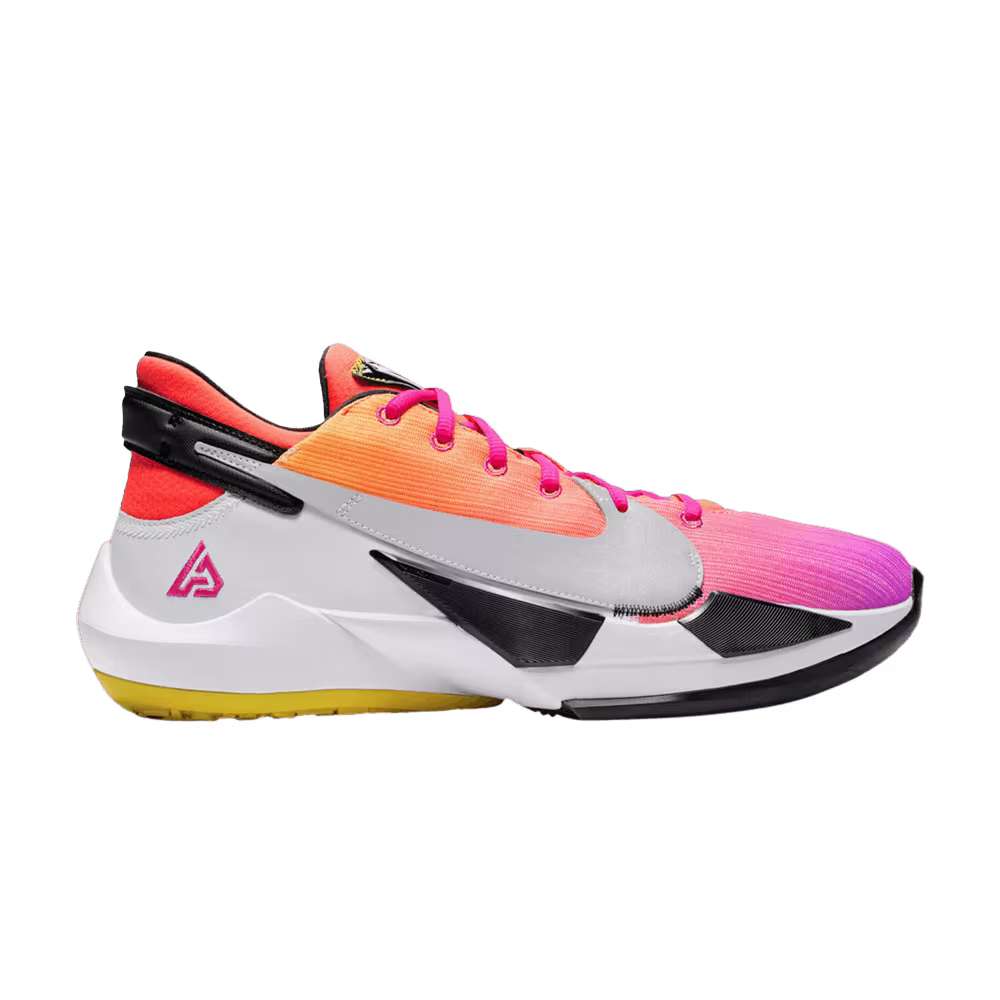 Nike Zoom Freak 2 EP Gradient Fade