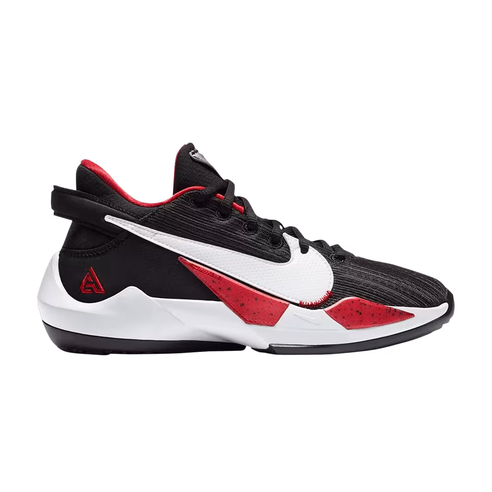 Nike Zoom Freak 2 GS Bred