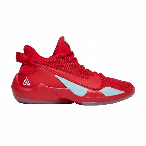 Nike Zoom Freak 2 GS 'Red Glacier Ice'