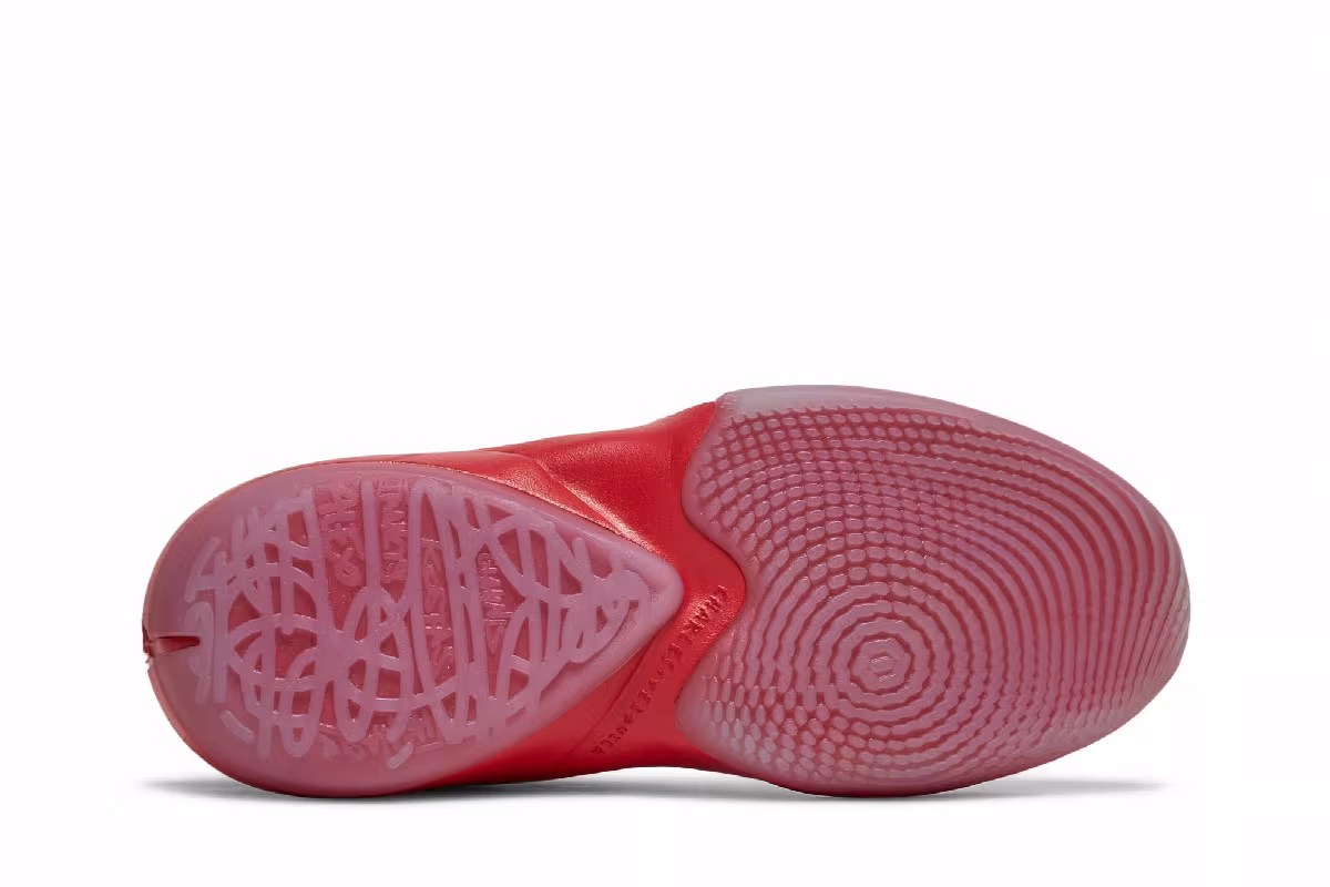 Nike Zoom Freak 2 GS Red Glacier Ice, view 5