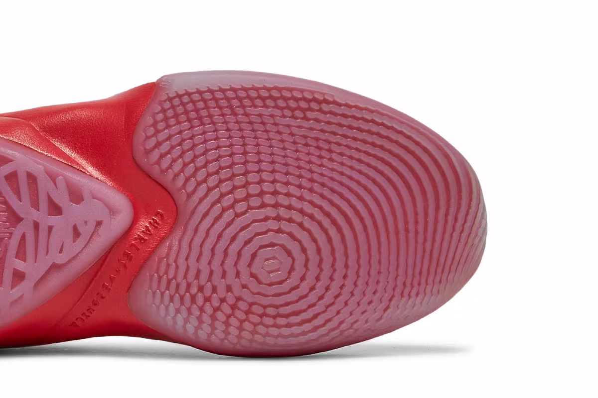 Nike Zoom Freak 2 GS Red Glacier Ice, view 6