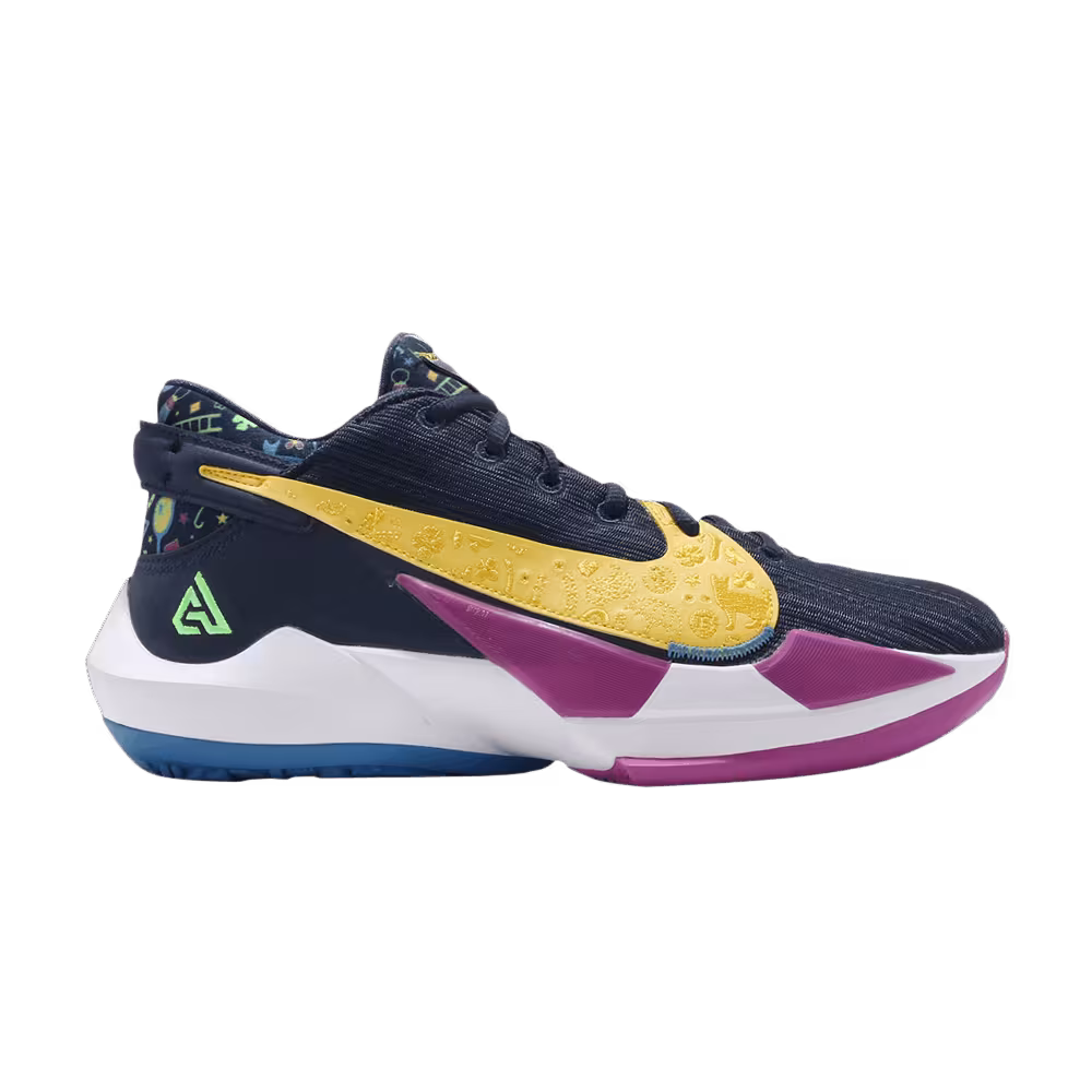 Nike Zoom Freak 2 EP Superstitious