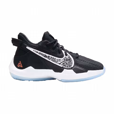 Nike Zoom Freak 2 PS 'Black'