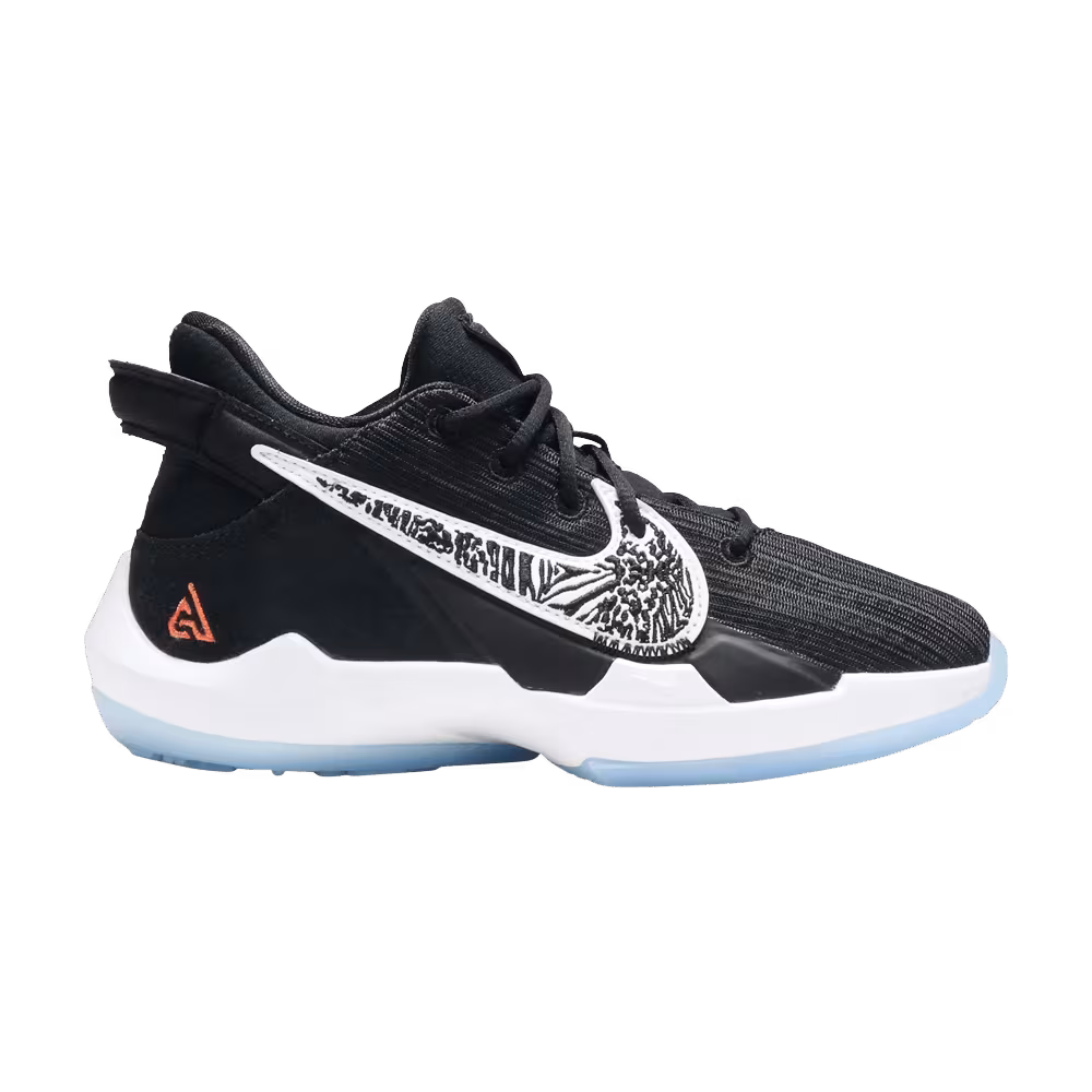 Nike Zoom Freak 2 PS Black