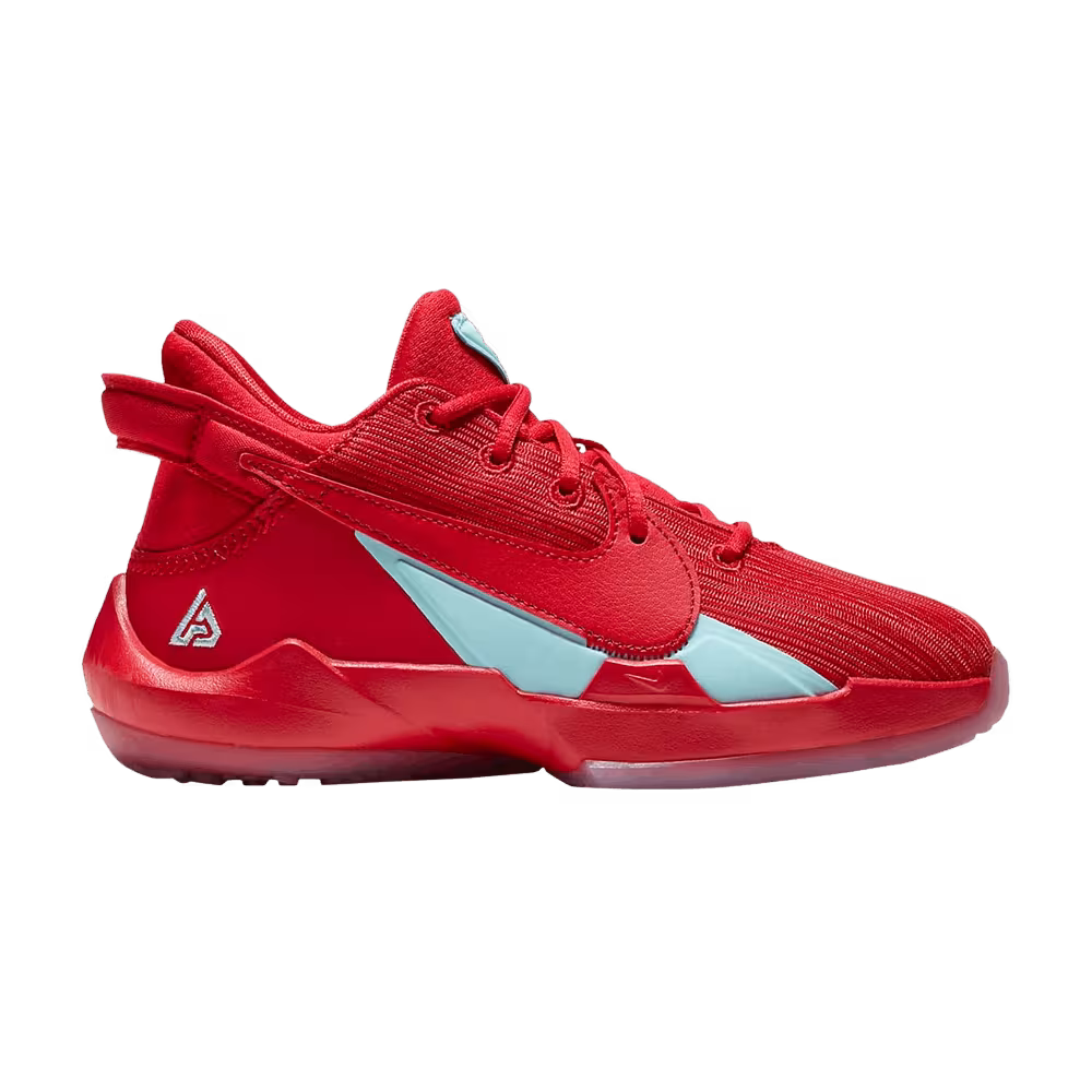 Nike Zoom Freak 2 PS Red Glacier Ice