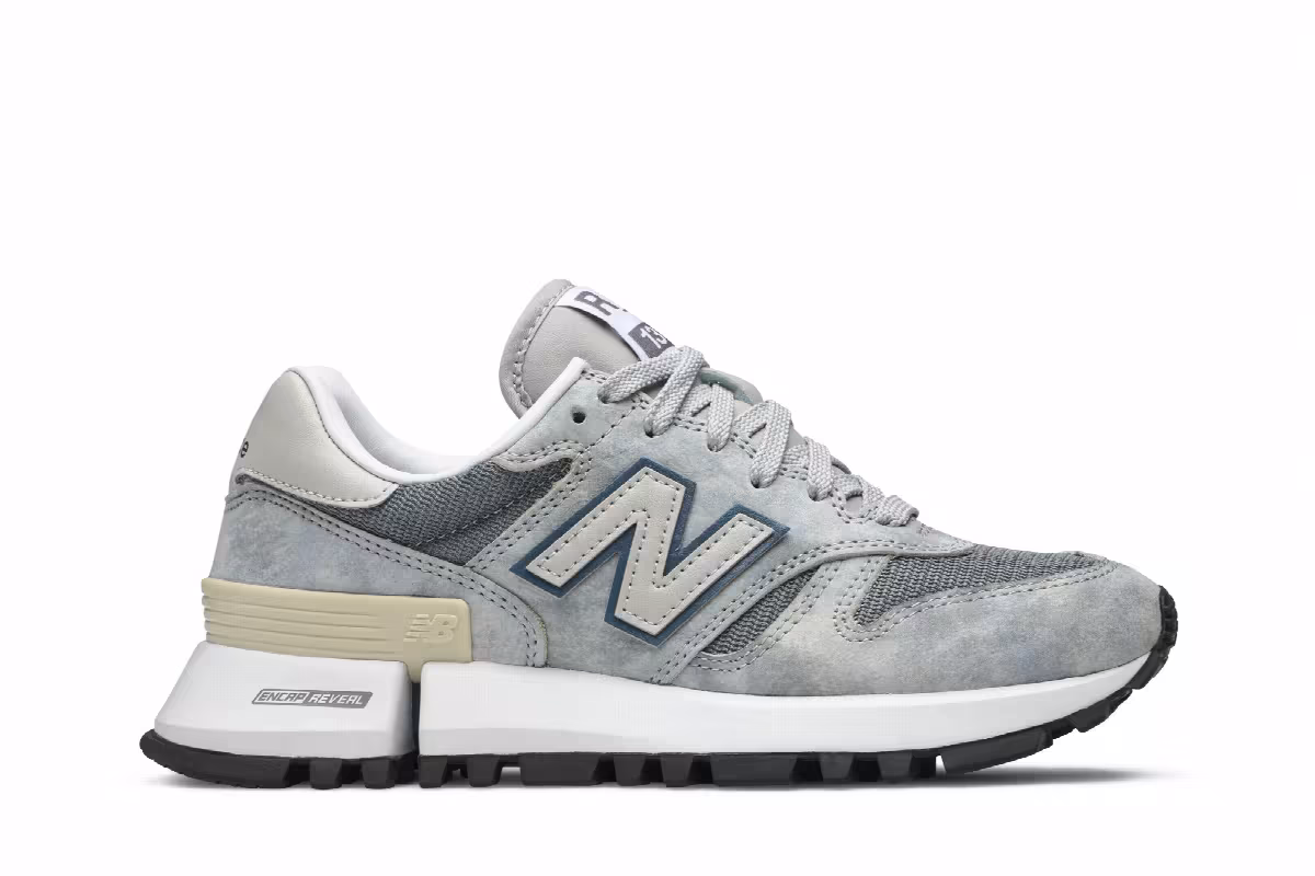 Tokyo Design Studio x New Balance RC_1300 Washed Blue, view 2