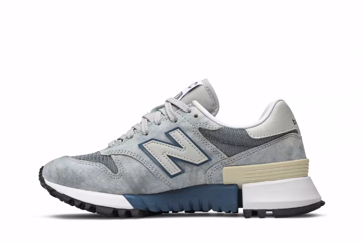 Tokyo Design Studio x New Balance RC_1300 Washed Blue, view 4