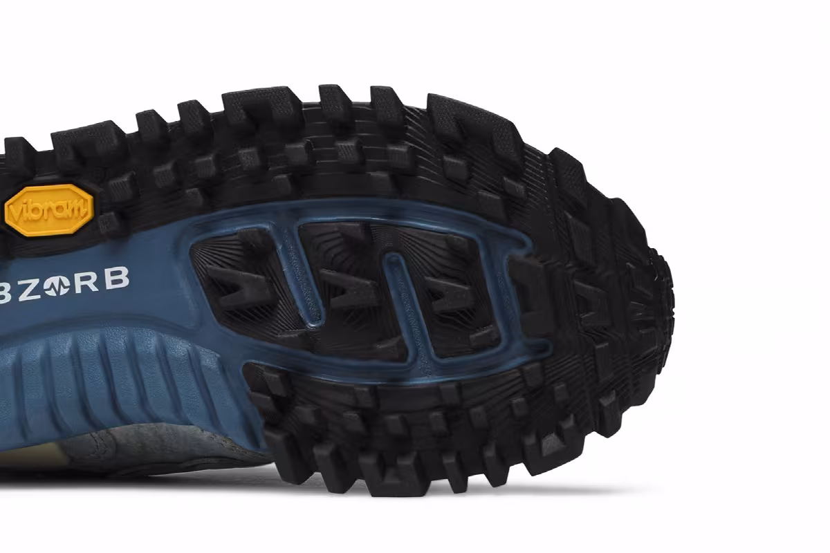 Tokyo Design Studio x New Balance RC_1300 Washed Blue, view 6