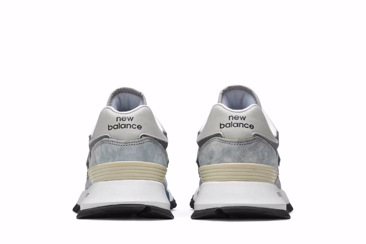 Tokyo Design Studio x New Balance RC_1300 Washed Blue, view 7