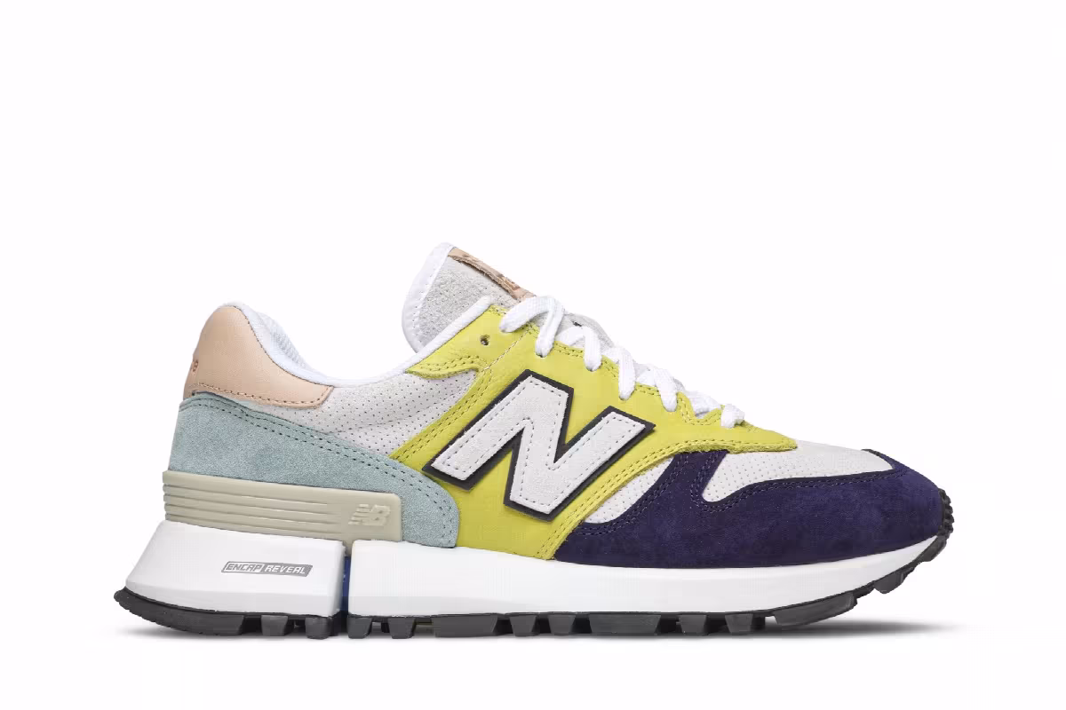 Tokyo Design Studio x New Balance RC_1300 Surplus Pack, view 2