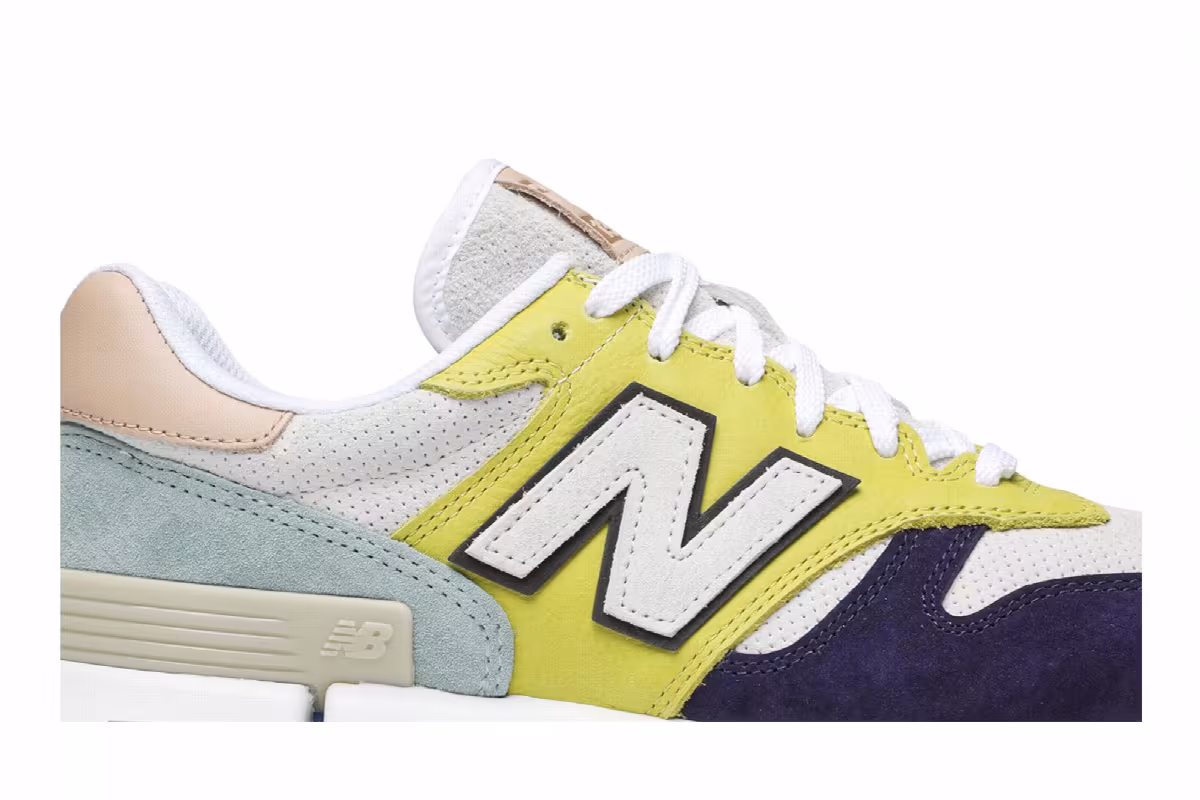 Tokyo Design Studio x New Balance RC_1300 Surplus Pack, view 3