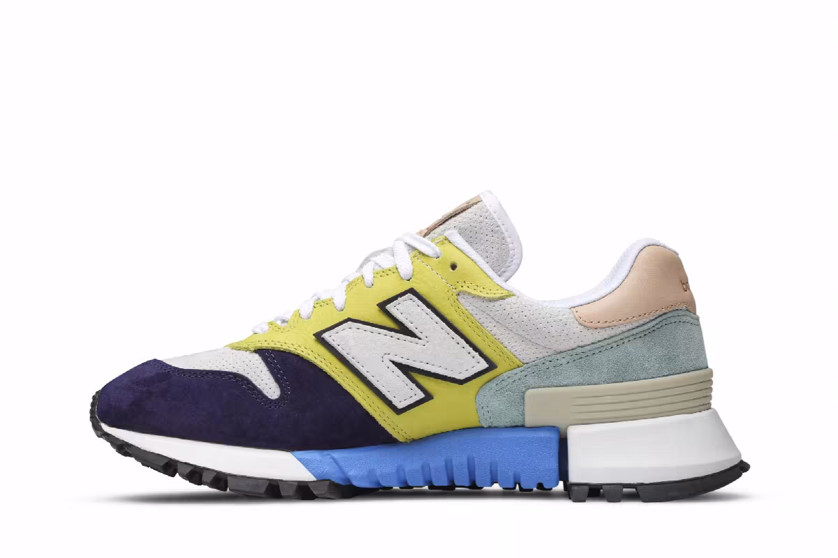 Tokyo Design Studio x New Balance RC_1300 Surplus Pack, view 4