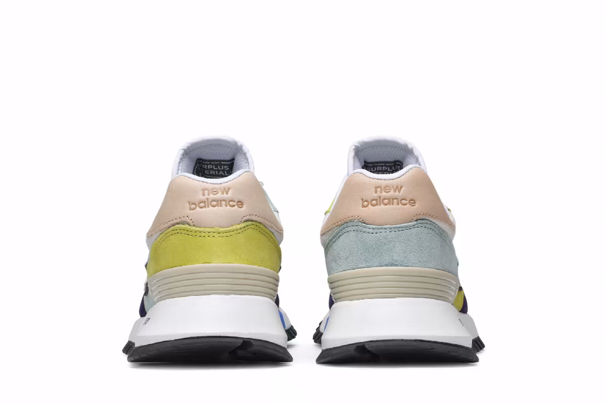 Tokyo Design Studio x New Balance RC_1300 Surplus Pack, view 7