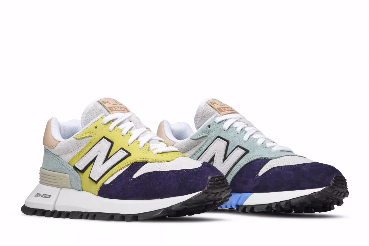 Tokyo Design Studio x New Balance RC_1300 Surplus Pack, view 9