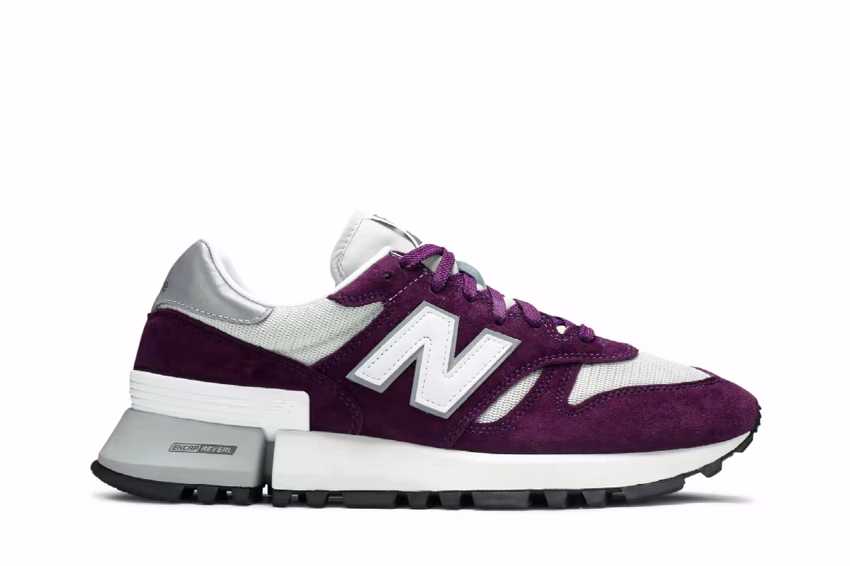 Tokyo Design Studio x New Balance RC_1300 Midnight Magenta, view 2