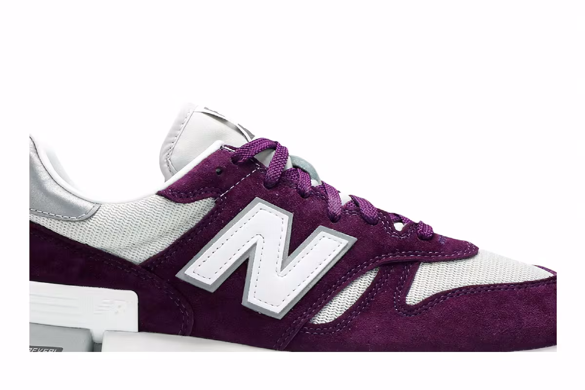 Tokyo Design Studio x New Balance RC_1300 Midnight Magenta, view 3