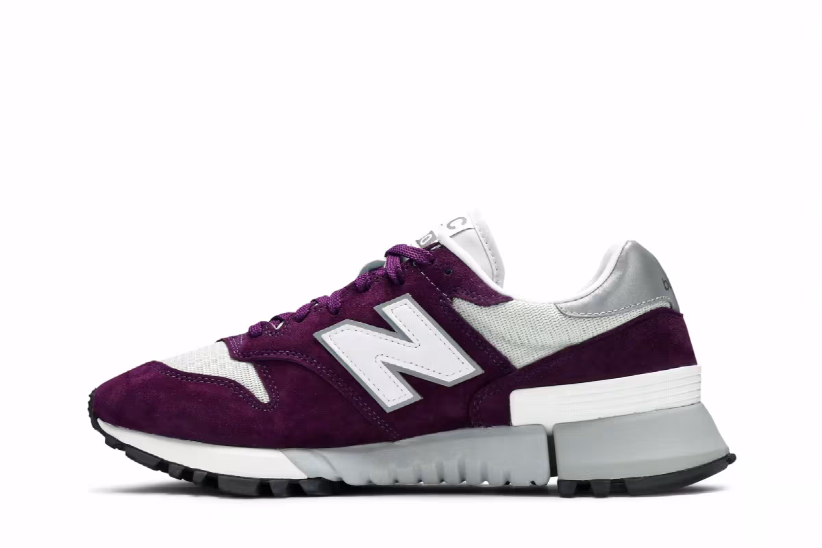 Tokyo Design Studio x New Balance RC_1300 Midnight Magenta, view 4