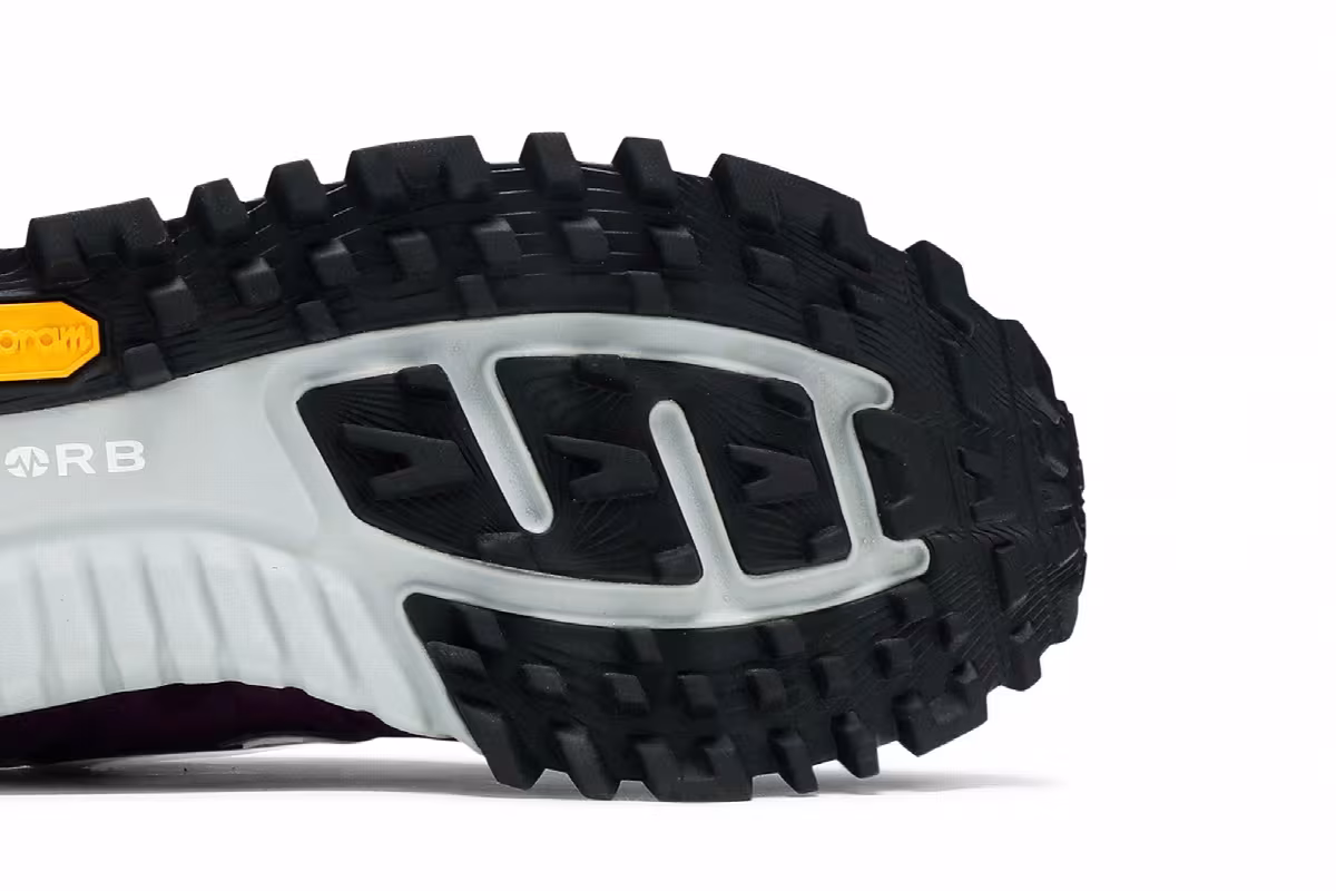 Tokyo Design Studio x New Balance RC_1300 Midnight Magenta, view 6