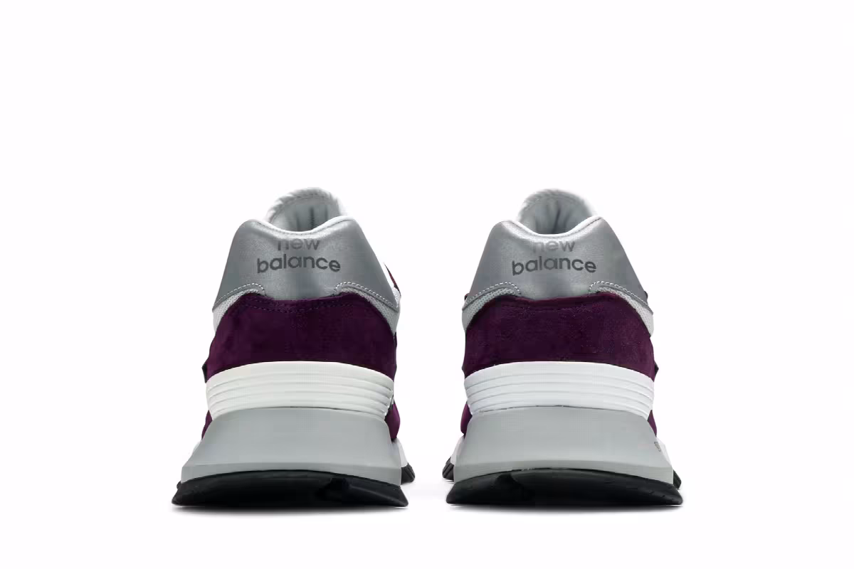 Tokyo Design Studio x New Balance RC_1300 Midnight Magenta, view 7