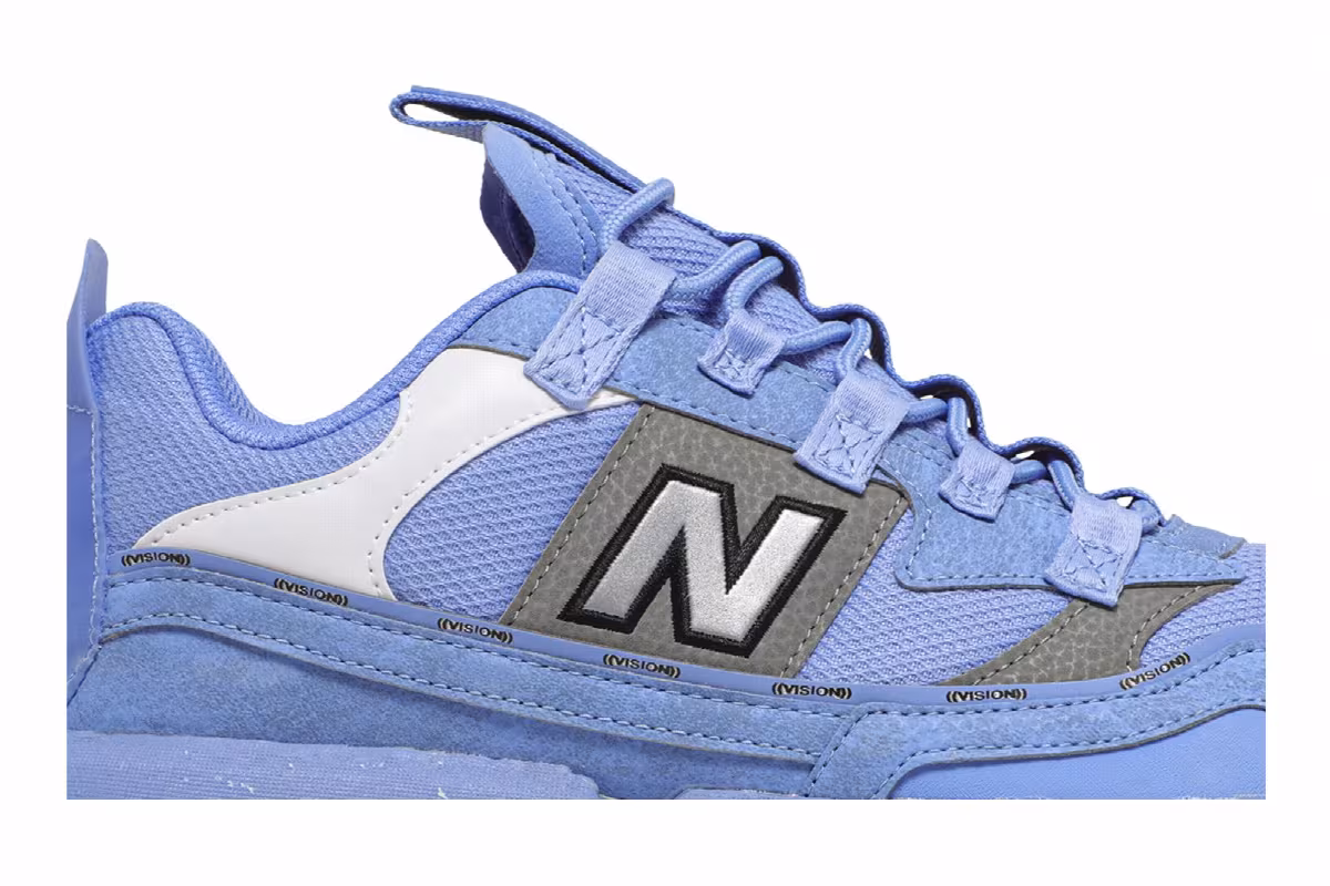 Jaden Smith x New Balance Vision Racer Wavy Baby Blue, view 3