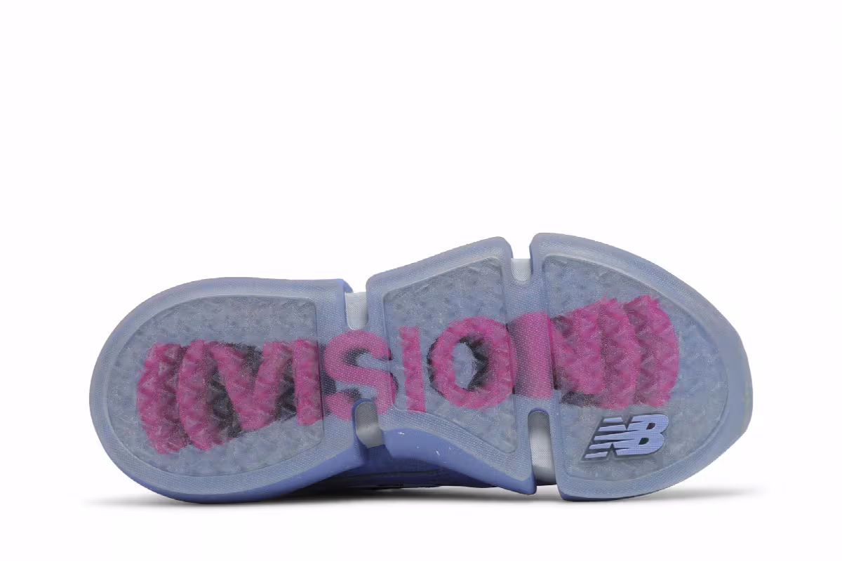 Jaden Smith x New Balance Vision Racer Wavy Baby Blue, view 5