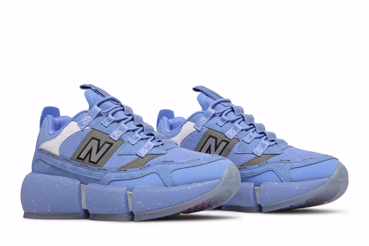 Jaden Smith x New Balance Vision Racer Wavy Baby Blue, view 9