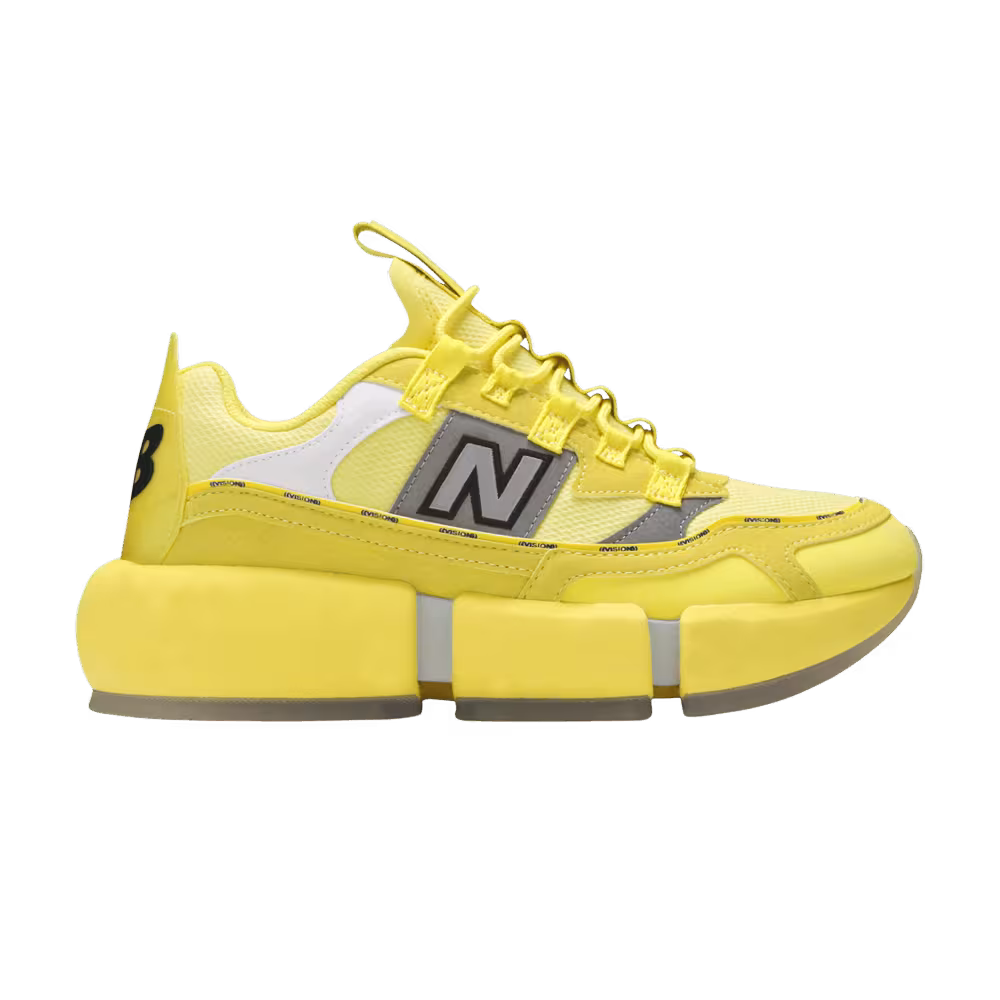 Jaden Smith x New Balance Vision Racer Sunflower Yellow