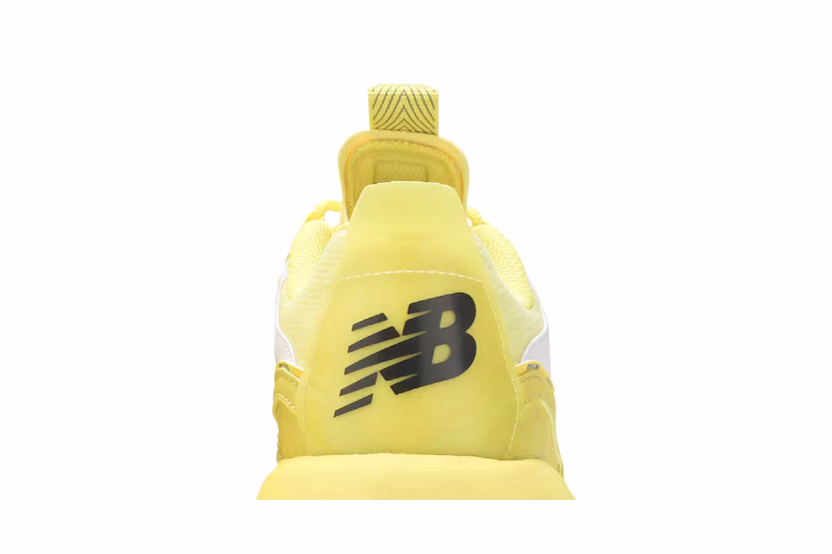 Jaden Smith x New Balance Vision Racer Sunflower Yellow, view 8