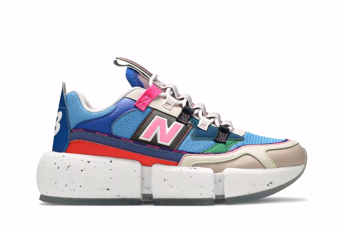 Jaden Smith x New Balance Vision Racer Surplus, view 2