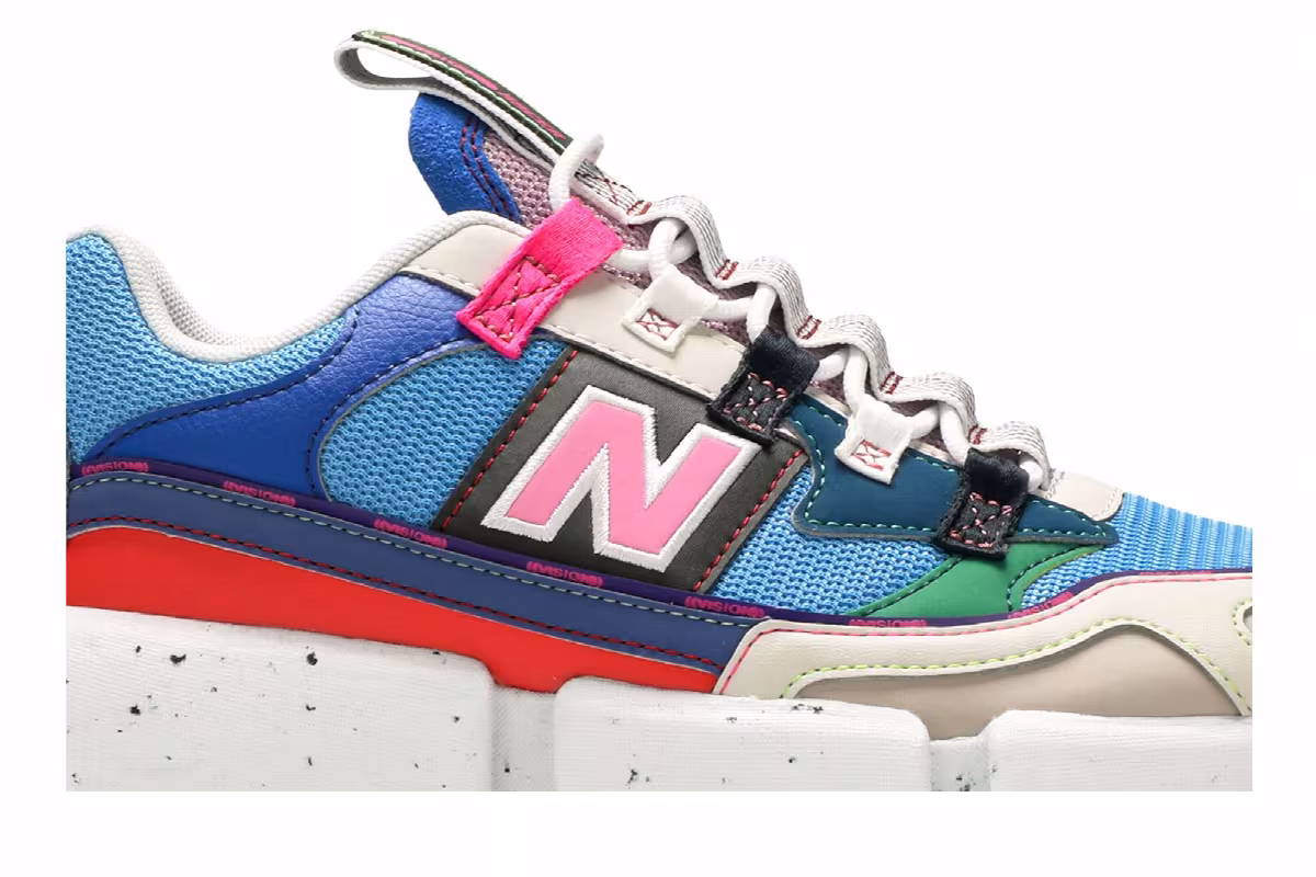 Jaden Smith x New Balance Vision Racer Surplus, view 3