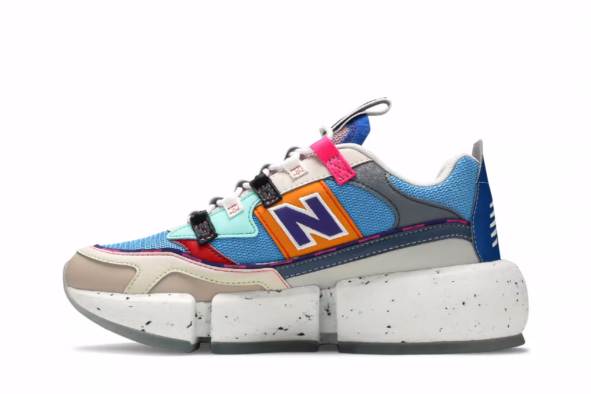Jaden Smith x New Balance Vision Racer Surplus, view 4