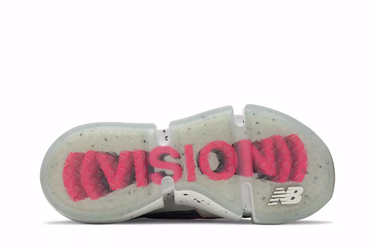 Jaden Smith x New Balance Vision Racer Surplus, view 5